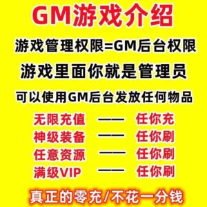 GM包站后台3区-饭饭手游